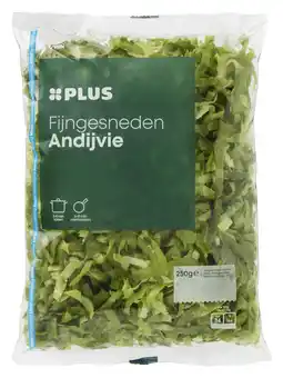 PLUS PLUS Andijvie fijngesneden aanbieding