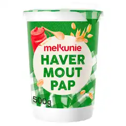 PLUS Melkunie Havermoutpap aanbieding