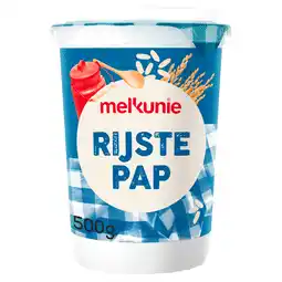 PLUS Melkunie Rijstepap aanbieding