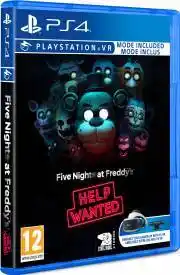 Bol.com Five Nights at Freddy's - Help Wanted - PS4 / PS4 VR aanbieding