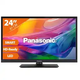 EP Panasonic TV-24S50AEZ HD LED Smart aanbieding