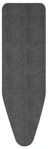 Coolblue Brabantia Strijkplankhoes C, 124x45 cm - Denim Black aanbieding