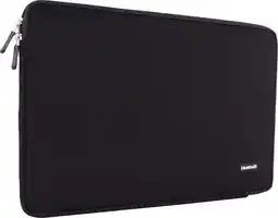 Coolblue BlueBuilt Laptophoes voor Apple MacBook Pro 16 inch Zwart aanbieding