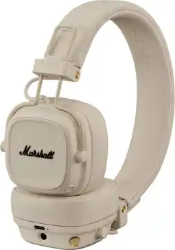 Coolblue Marshall Major V Crème aanbieding