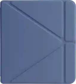 Coolblue BlueBuilt Kobo Libra Colour Book Case Blauw aanbieding