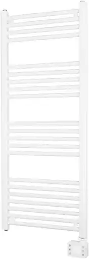 Coolblue Eurom Sani Badkamer Radiator 1000 Wifi Wit aanbieding