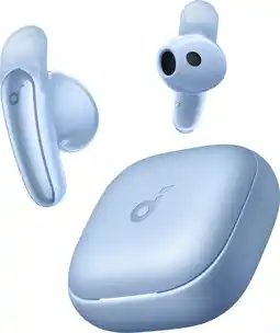 Coolblue Soundcore Liberty Buds Blauw aanbieding