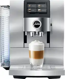 Coolblue JURA Z10 Aluminium White (EB) aanbieding