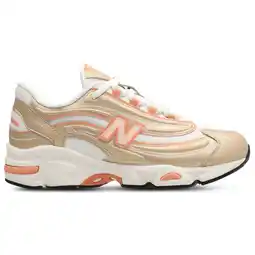 Foot Locker New Balance 1000 Kindersneakers - Roze - Maat 37.5 - Leer aanbieding