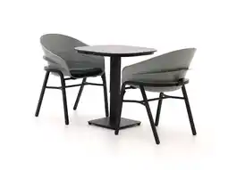Kees Smit Hartman Tubb dining tuinset 70cm 3-delig verstelbaar aanbieding