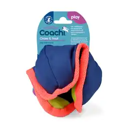Zooplus Coachi hondenspeeltje Chase & Traktatie Ø13cm aanbieding