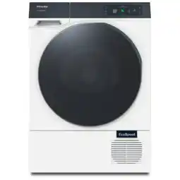 MediaMarkt MIELE TQ 1000 WP Nova - Warmtepompdroger - 9 kg - 60 dB - Energielabel B aanbieding