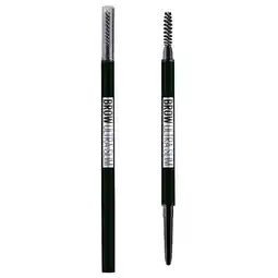 Kruidvat Maybelline New York Brow Ultra Slim 06 Black Brown Wenkbrauwpotlood aanbieding
