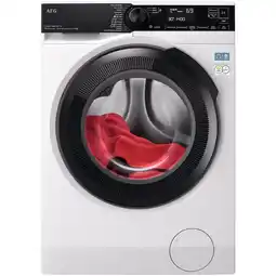 MediaMarkt AEG LR7604UC4 7000 Serie - ProSteam - Wasmachine (10 kg, 1400 rpm, A) aanbieding