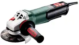 Conrad Metabo WEP 17-125 Quick 600547000 Haakse slijper 125 mm 1700 W aanbieding