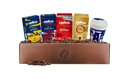 Koffievoordeel.nl Proefpakket Lavazza - 80 koffiecapsules aanbieding