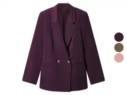 Lidl esmara Dames blazer aanbieding
