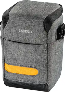MediaMarkt Hama Fototas Slr Terra 90 Grijs aanbieding