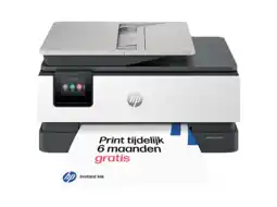 MediaMarkt HP Officejet Pro 8122e - Instant Ink All-in-one Printer All-in-one-printer aanbieding