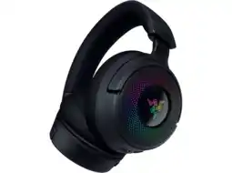MediaMarkt Razer Kraken V4 Headset Gaming-headset Zwart aanbieding