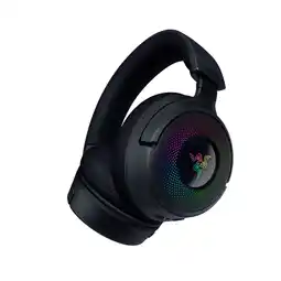 MediaMarkt Razer Kraken V4 Headset Gaming-headset Zwart aanbieding