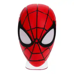 MediaMarkt Paladone Spider-man Mask V2 Lamp aanbieding
