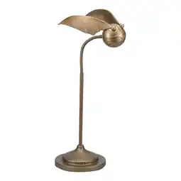 MediaMarkt Paladone Golden Snitch Bureau Lamp aanbieding