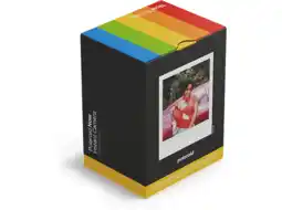 MediaMarkt Polaroid Now Gen 3 Black + Color Film Bundle (8 Foto's) Instant Camera aanbieding