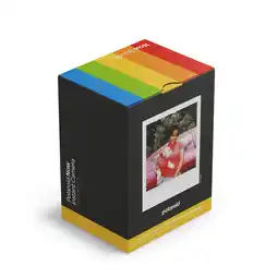 MediaMarkt Polaroid Now Gen 3 Black + Color Film Bundle (8 Foto's) Instant Camera aanbieding