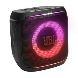 MediaMarkt JBL Partybox Encore 2 + Microfoon Partyspeaker Zwart aanbieding