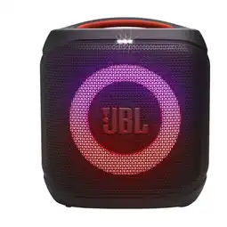 MediaMarkt JBL Partybox Encore 2 Essential Partyspeaker Zwart aanbieding
