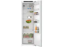 MediaMarkt Bosch Kir81vfe0 - Inbouw Koelkast Zonder Vriesvak Nishoogte 177.5 Cm aanbieding