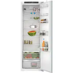MediaMarkt Bosch Kir81vfe0 - Inbouw Koelkast Zonder Vriesvak Nishoogte 177.5 Cm aanbieding