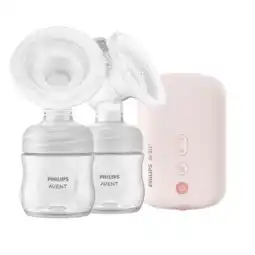 MediaMarkt Philips Scf397/31 Dubbele Elektrische Borstkolf aanbieding