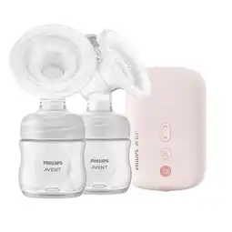 MediaMarkt Philips Scf397/31 Dubbele Elektrische Borstkolf aanbieding