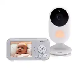 MediaMarkt Alecto Dvm2028 Baby Color Video Monitor 2.83 aanbieding