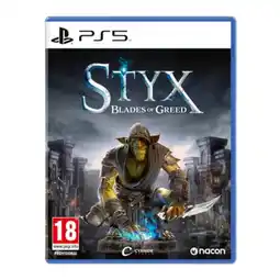 MediaMarkt Nacon Styx Blades Of Greed - Playstation 5 aanbieding