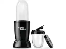 MediaMarkt Magic Bullet Black 7 Pcs Blender Black aanbieding