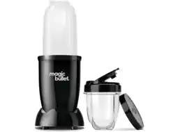 MediaMarkt Magic Bullet Black 7 Pcs Blender Black aanbieding