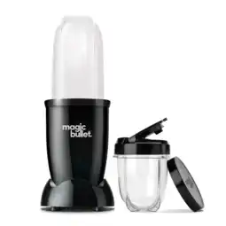 MediaMarkt Magic Bullet Black 7 Pcs Blender Black aanbieding