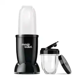 MediaMarkt Magic Bullet Black 7 Pcs Blender Black aanbieding