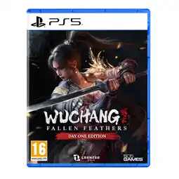 MediaMarkt Media Interactive & More Wuchang: Fallen Feathers - Day One Edition PS5 aanbieding