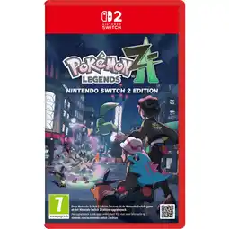 MediaMarkt Nintendo Netherlands Bv Pokémon Legends: Z-a Nl - Nintendo Switch 2 Edition aanbieding