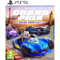 MediaMarkt Ed & Edda GP Racing Champ - Playstation 5 aanbieding