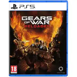 MediaMarkt Koch Software Gears Of War Reloaded PS5 aanbieding