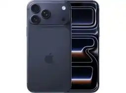 MediaMarkt Apple Iphone 17 Pro Max - 5g 256 Gb Deep Blue aanbieding