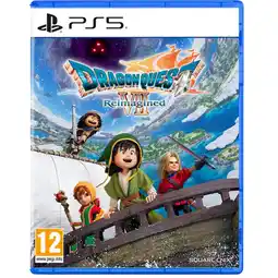 MediaMarkt Square Enix Dragon Quest Vii Reimagined - PS5 aanbieding