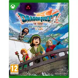 MediaMarkt Square Enix Dragon Quest Vii Reimagined - Xbox Series X aanbieding