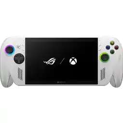 MediaMarkt Asus Rog Xbox Ally - Rc73ya Gaming Handheld – 512 Gb Wit aanbieding