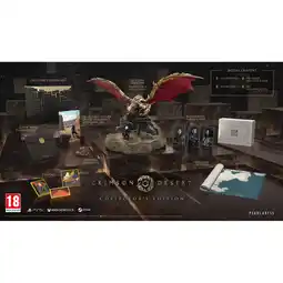 MediaMarkt Koch Software Crimon Desert Collector's Edition - Xbox Series X aanbieding